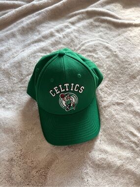 Zephyr Green Adjustable Snapback Hat
